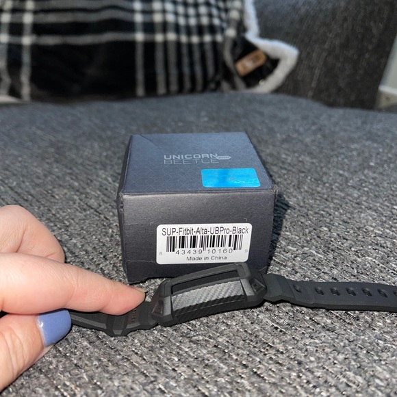 Fitbit Alta Band - Picture 5 of 6